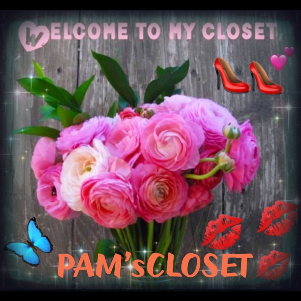 💕🦋Welcome To My Closet🦋💕